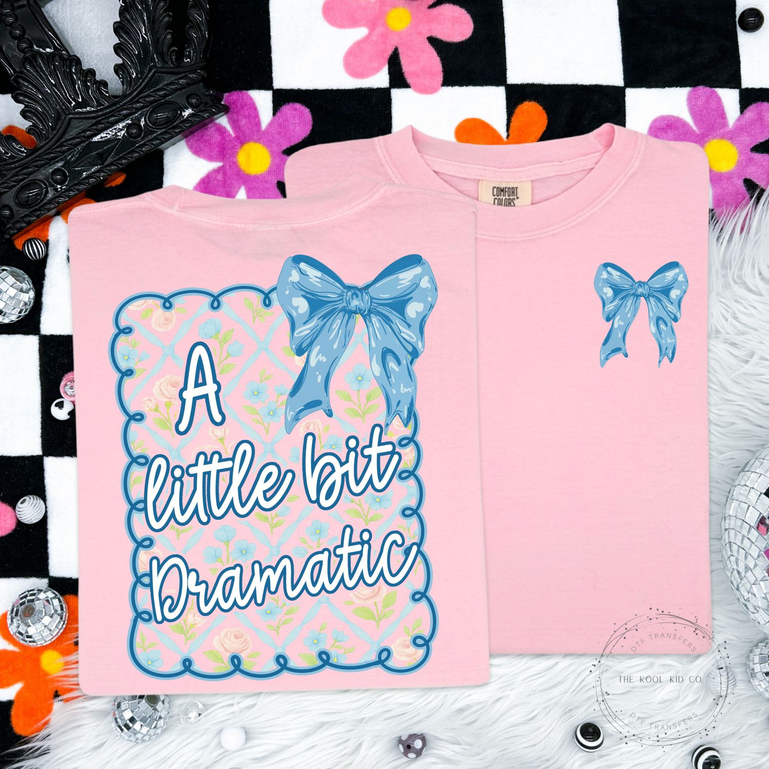 A Little Bit Dramatic