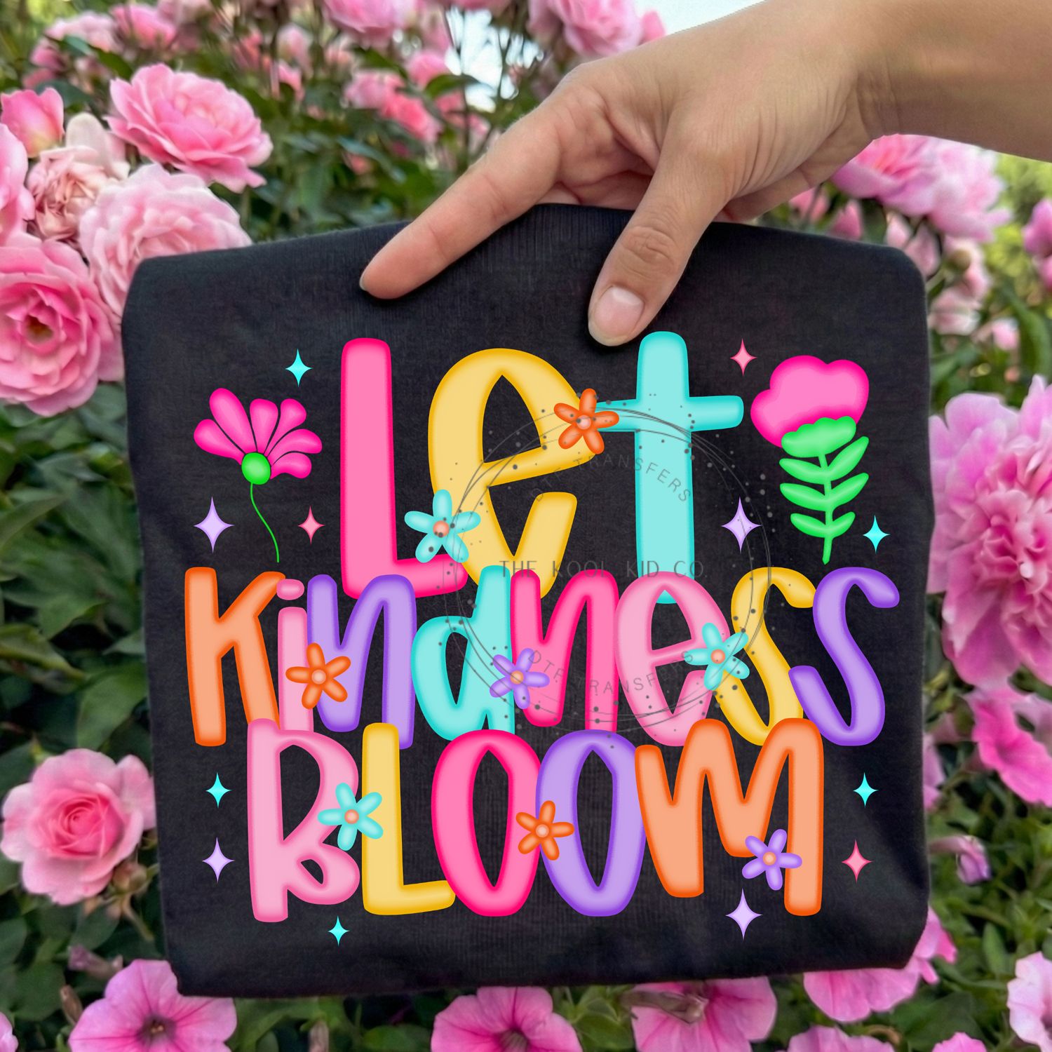 Let Kindness Bloom