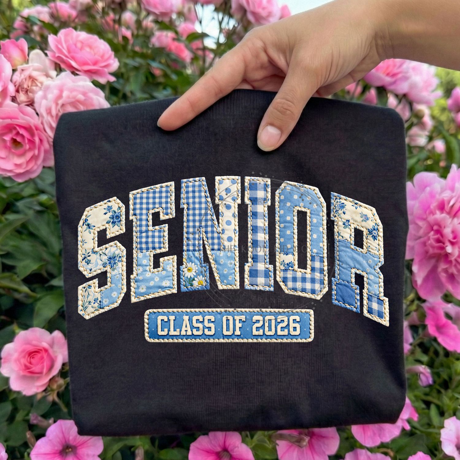 Patchwork Senior Class Of 2026