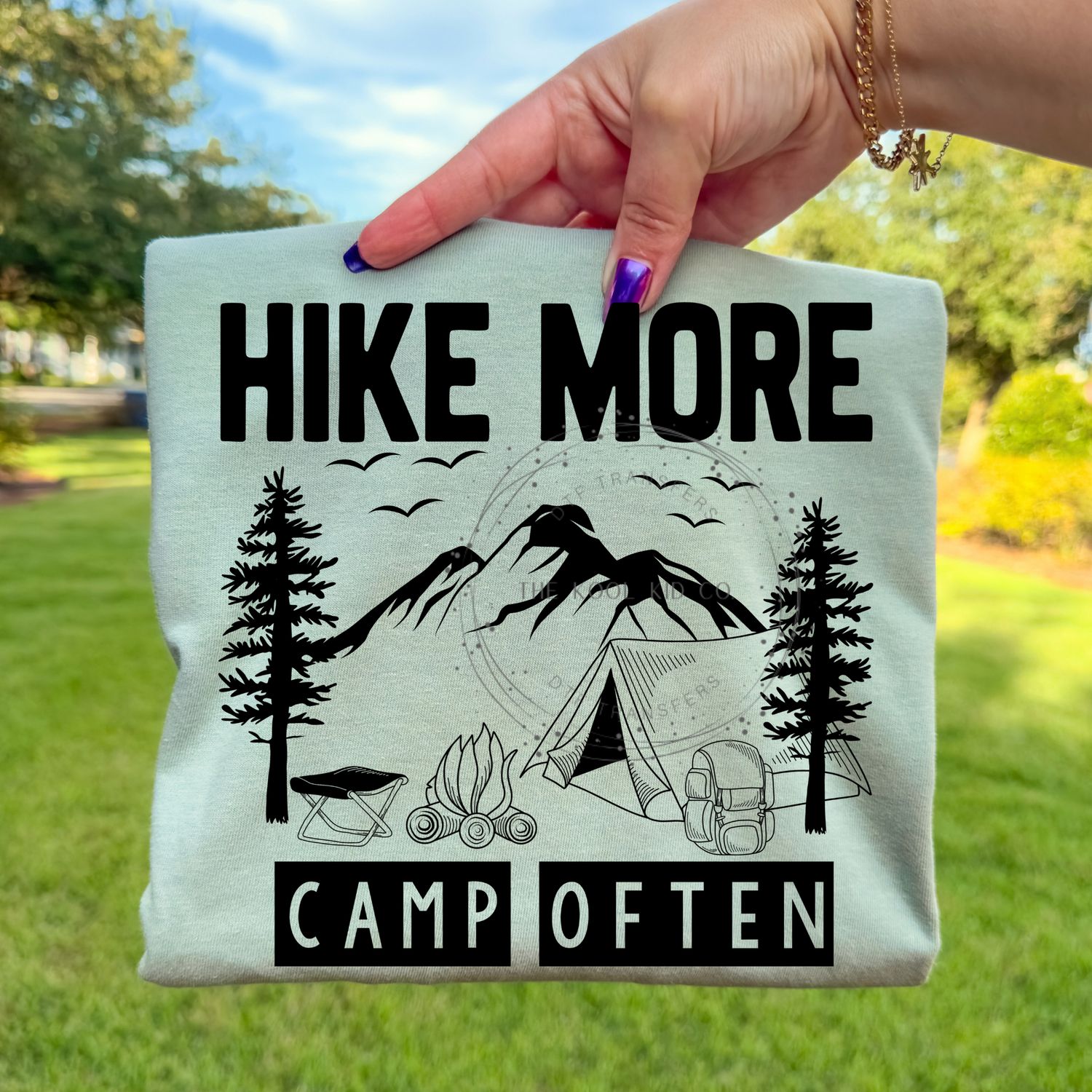 Hike More Camp Often