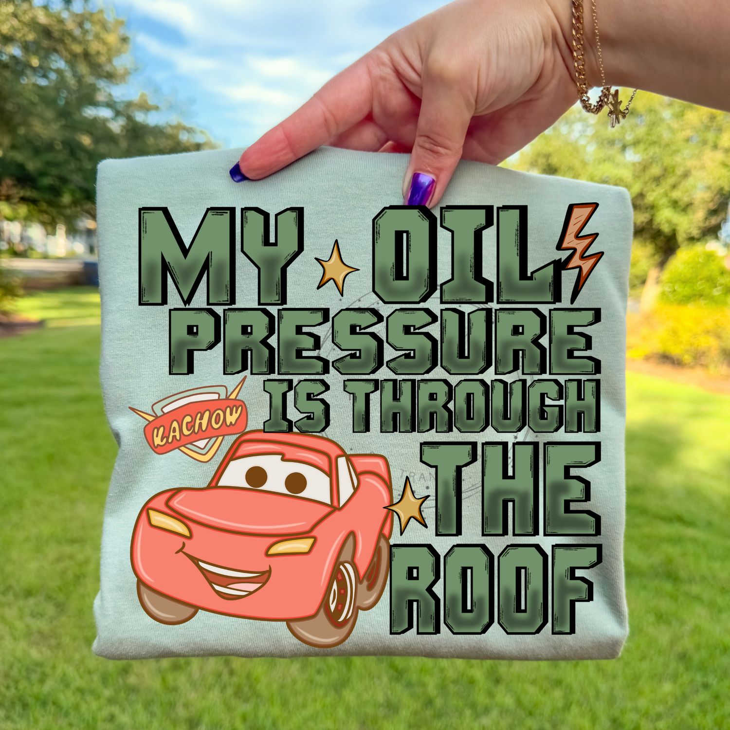 Cars My Oil Pressure Is Through The Roof