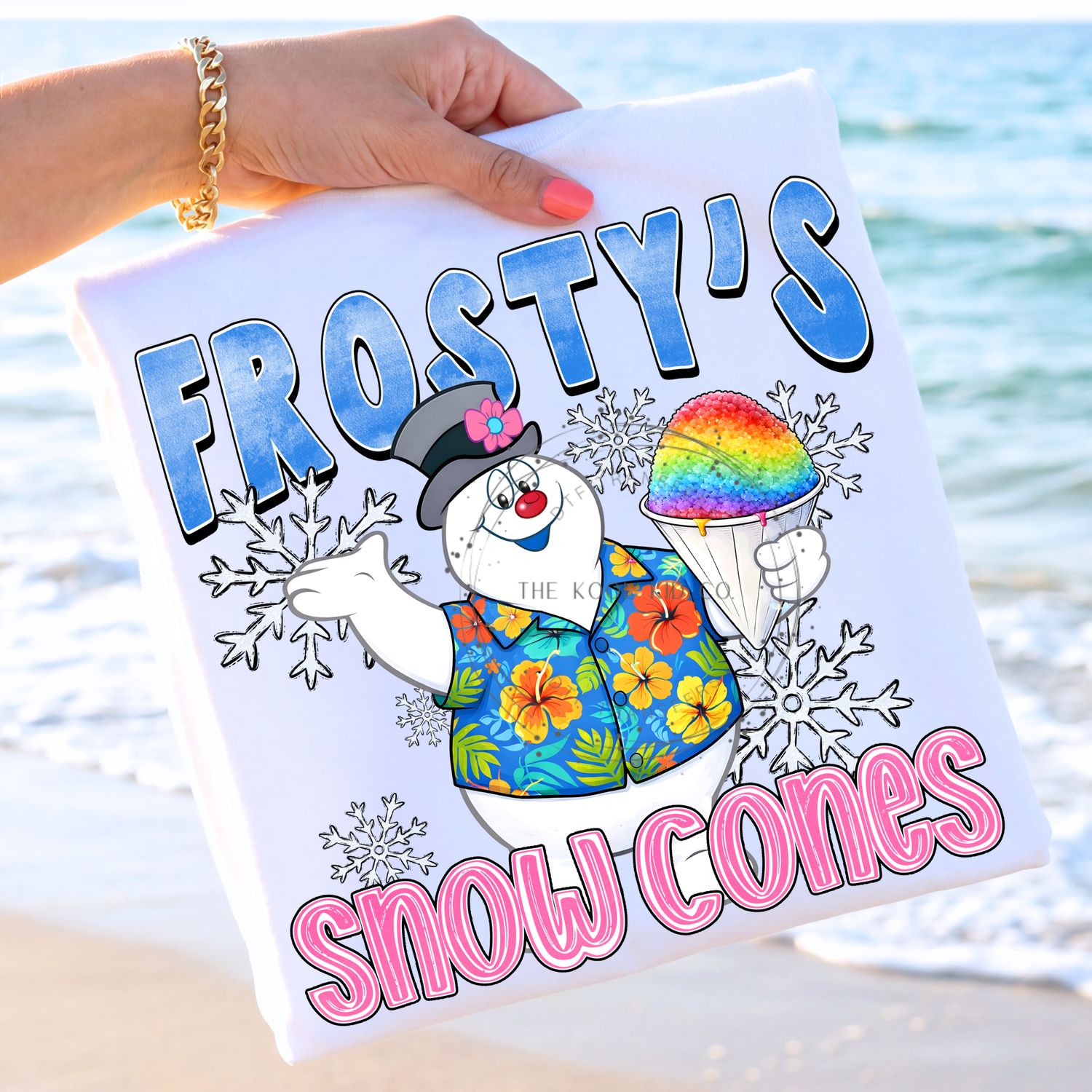 Frosty's Snowcones