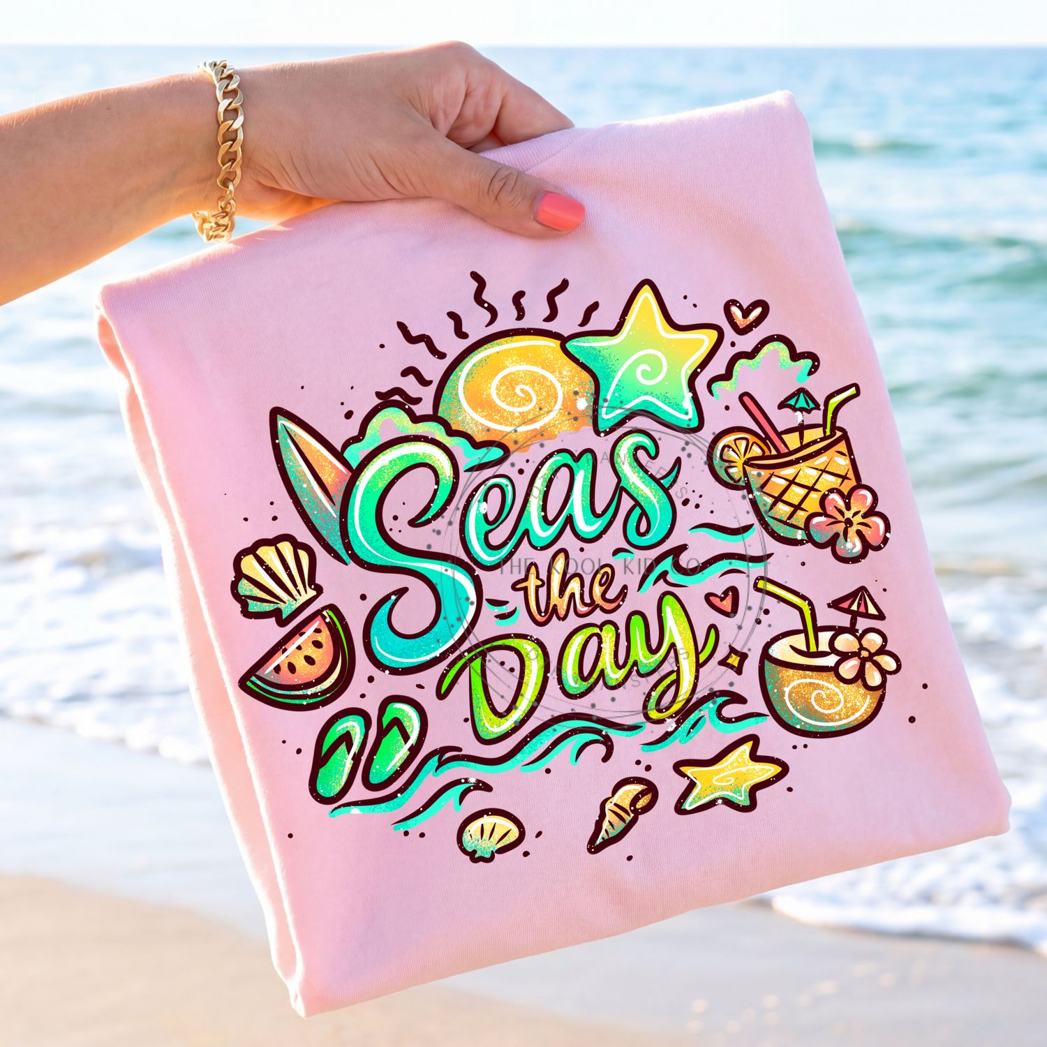Seas The Day