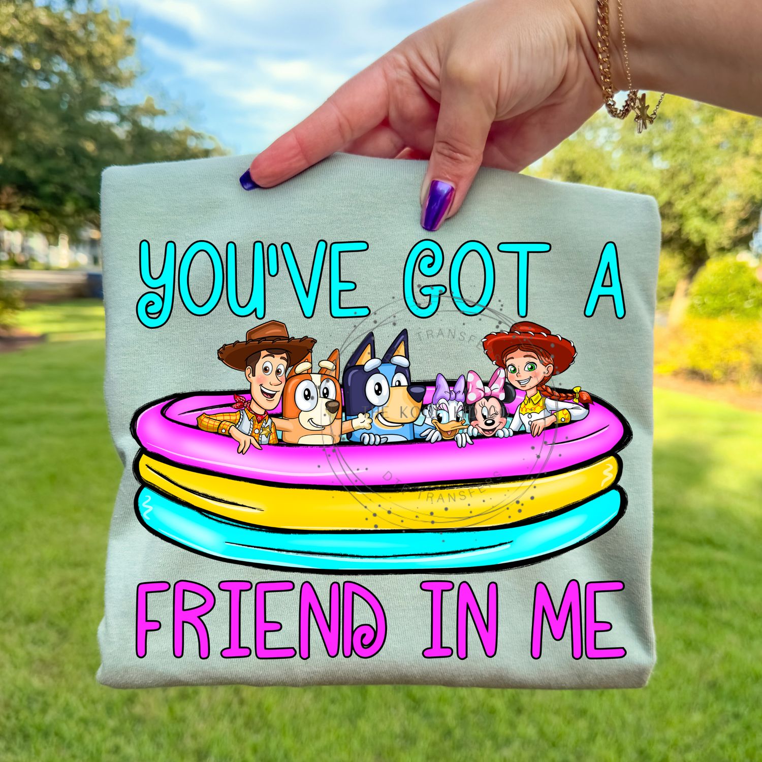 You've Got A Friend In Me