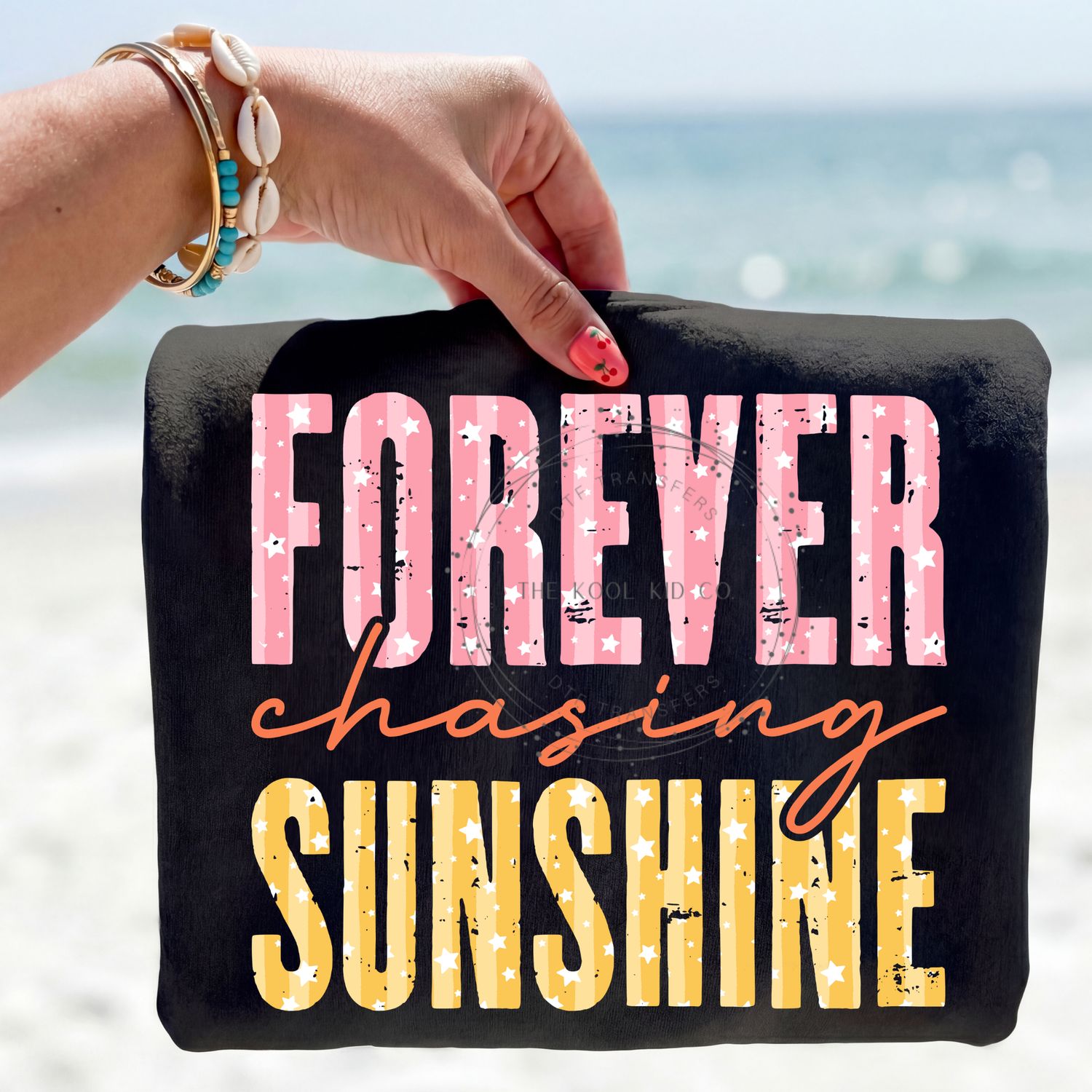 Forever Chasing Sunshine