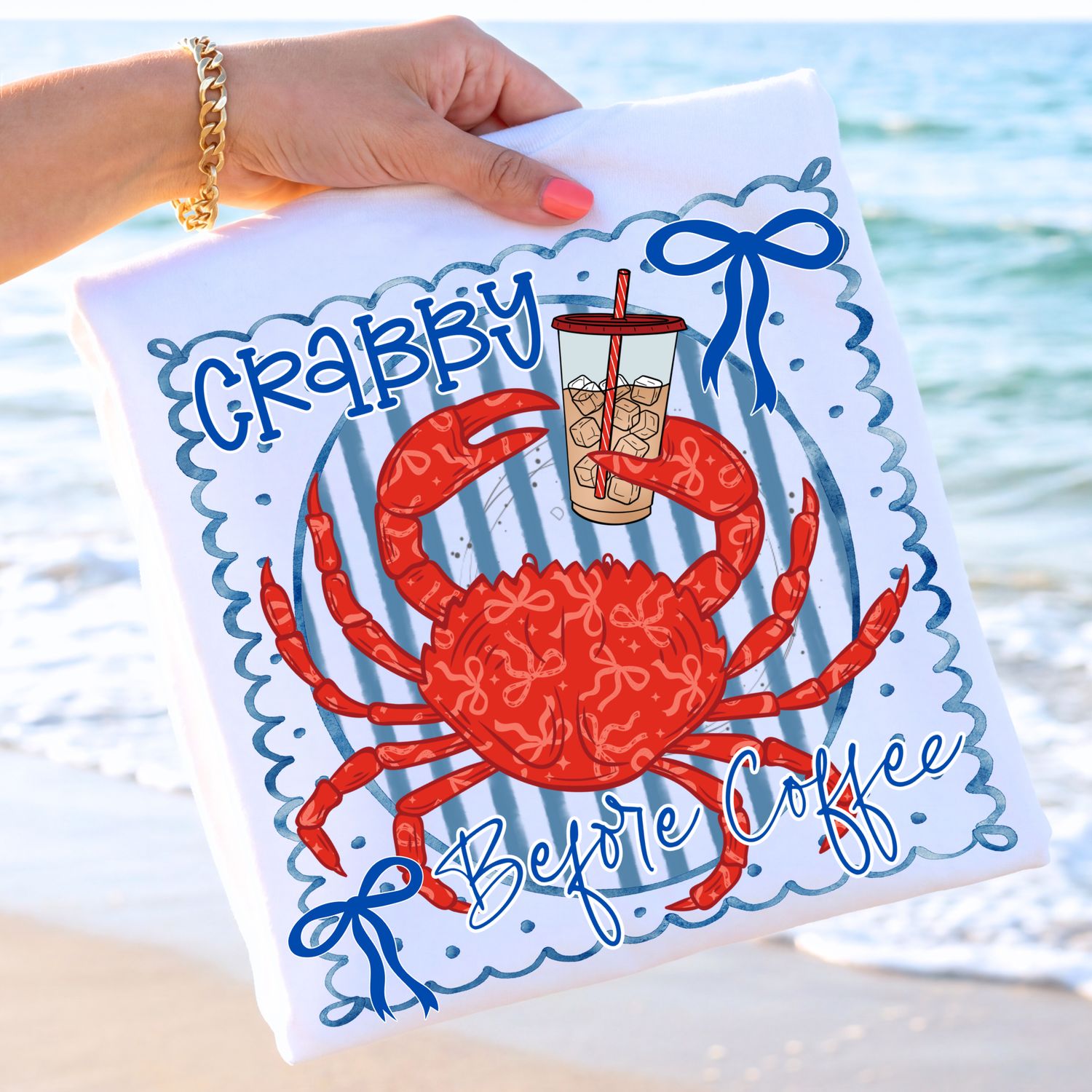 Crabby Before Coffee