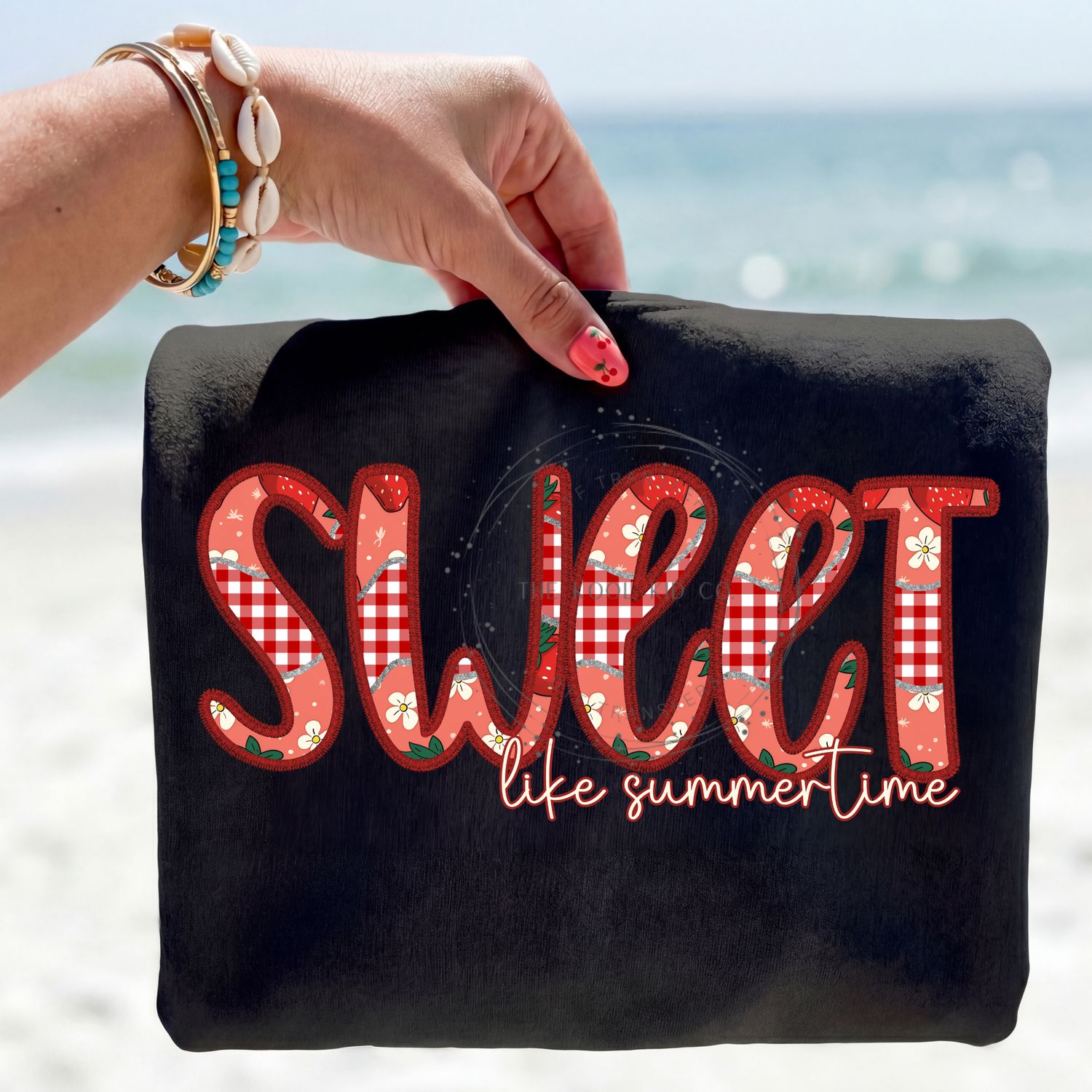 Sweet Like Summer Time