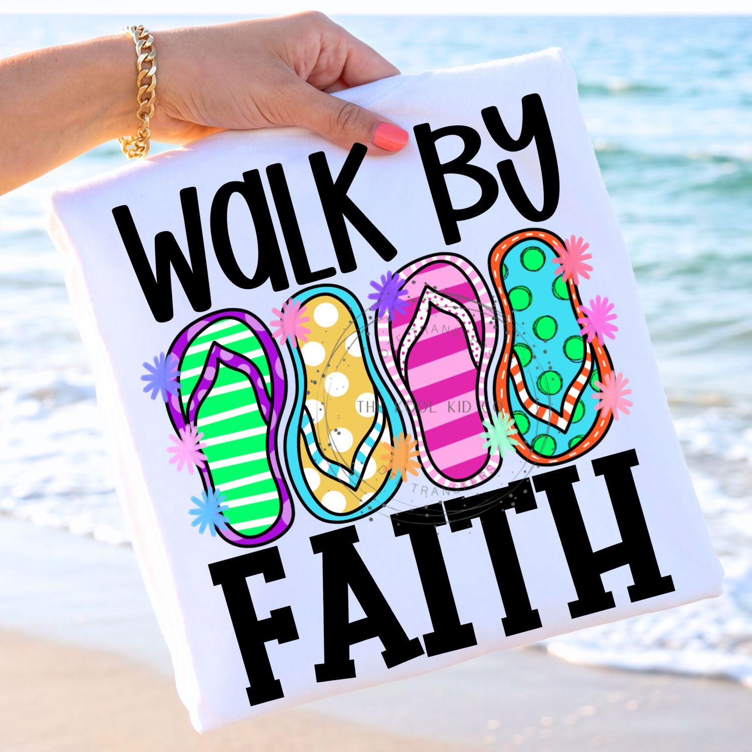 Walk By Faith