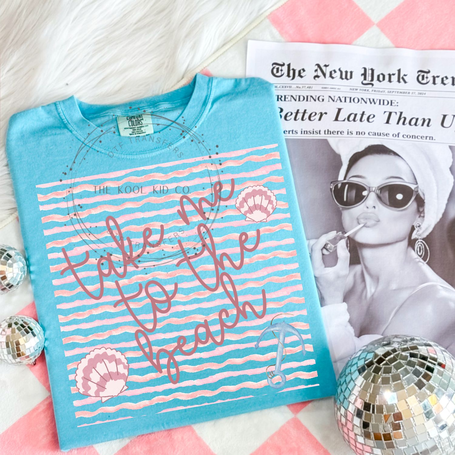 Take Me To The Beach