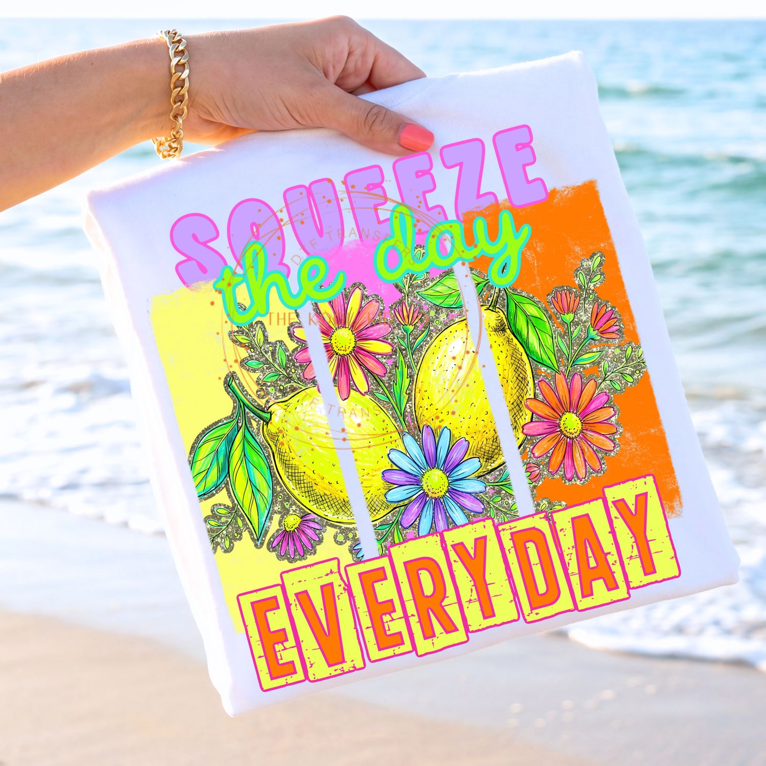 Squeeze The Day Everyday