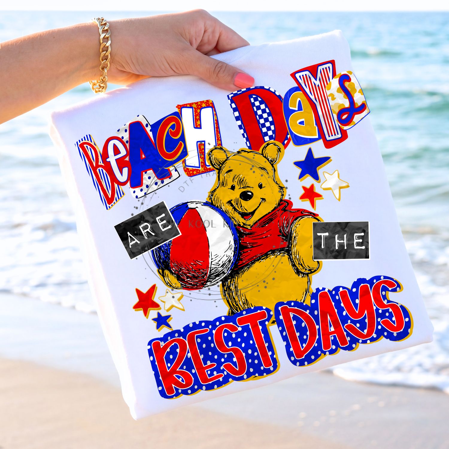 Beach Days Are The Best Days