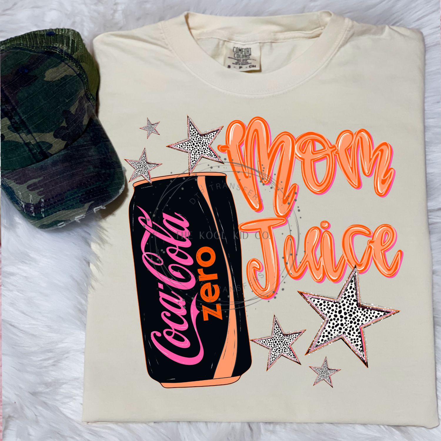 Coca-cola Zero Mom Juice