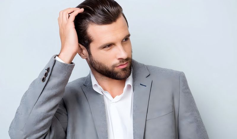 MEN’S HAIR