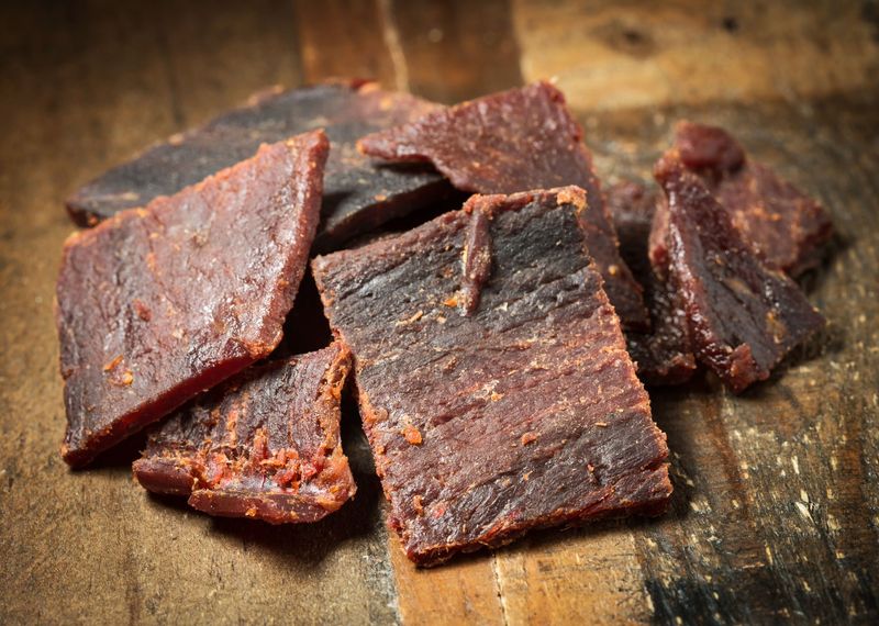 ORIGINAL JERKY