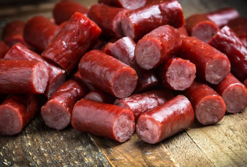 ORIGINAL BEEF & PORK STIX