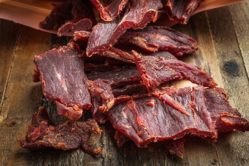 BUTTERY PRIME RIB JERKY