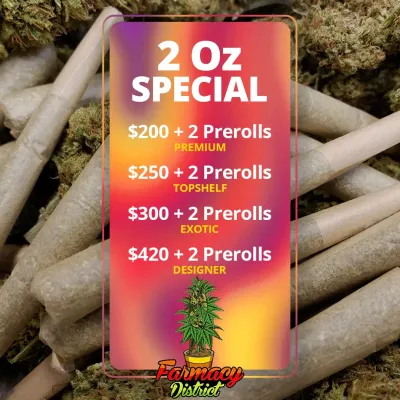 2 Oz special