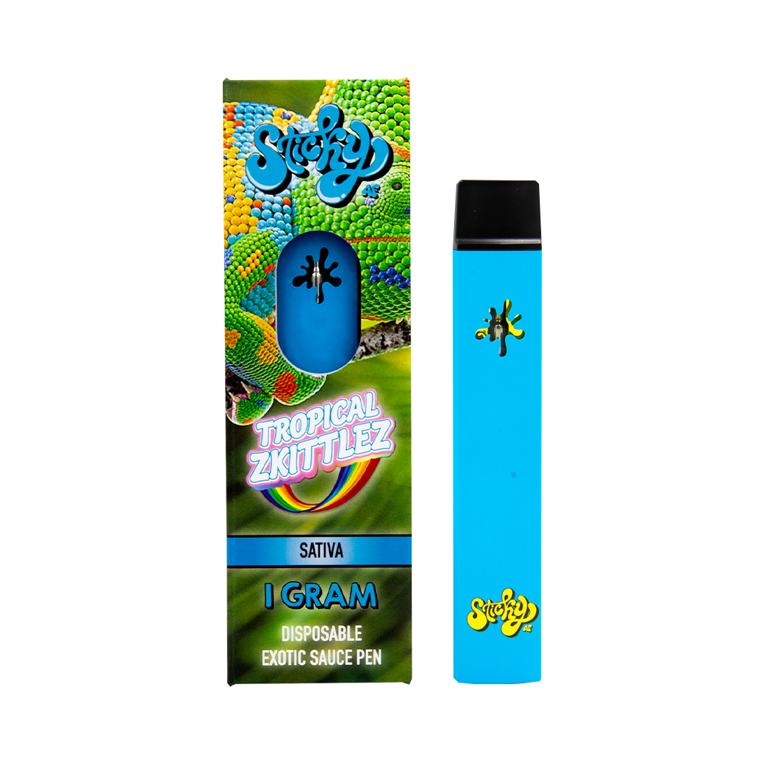 Tropical Zkittlez | SATIVA