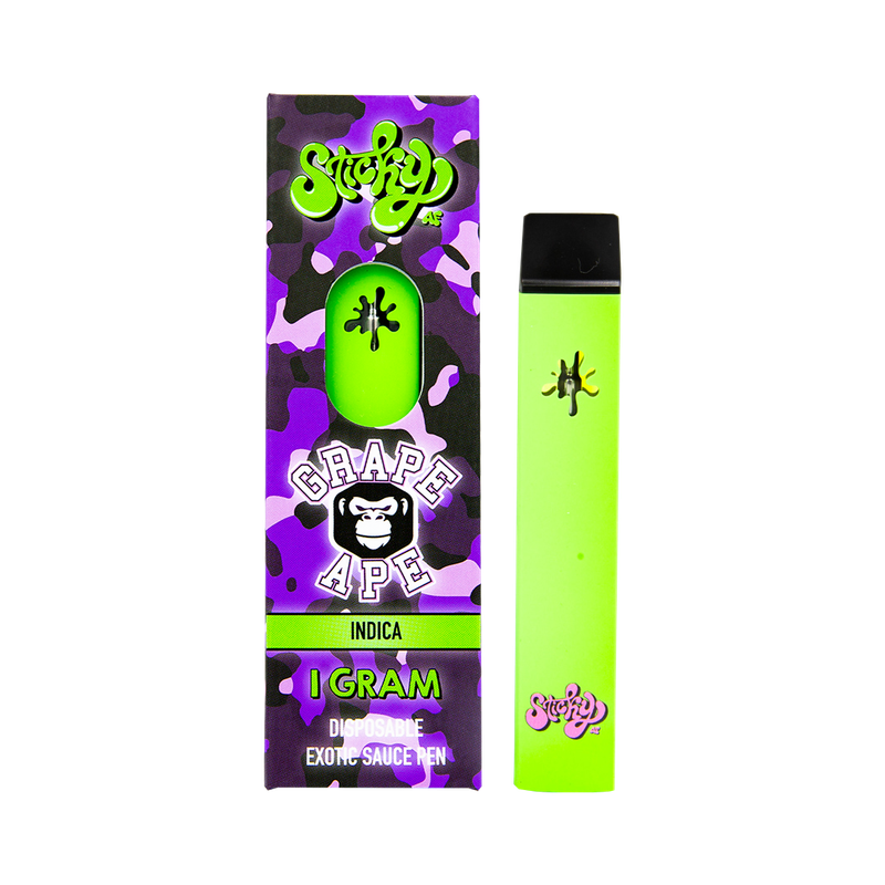 Grape Ape | INDICA