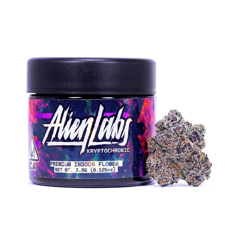 KryptoChronic Indica Dominant Hybrid