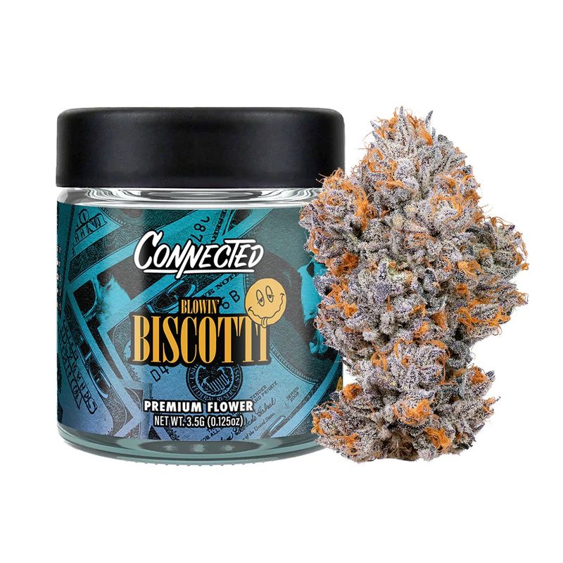 BISCOTTI Indica Dominant Hybrid