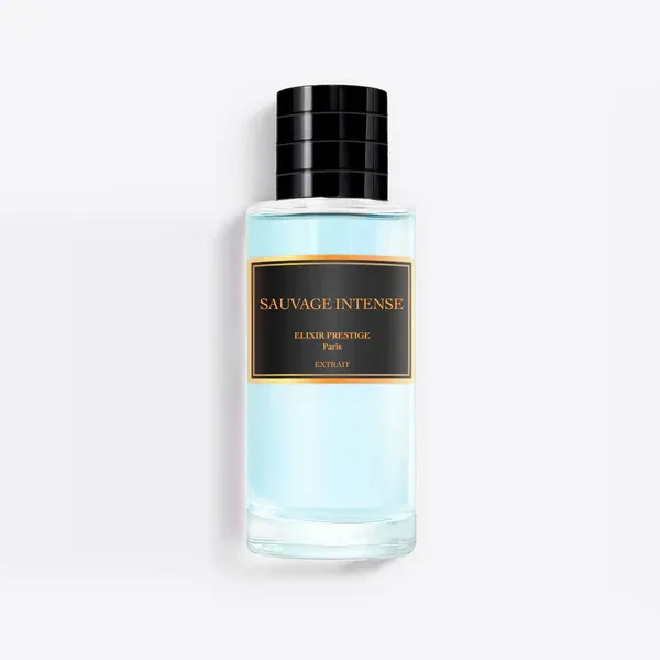SAUVAGE INTENSE/Inspiré par : Dior - Sauvage
