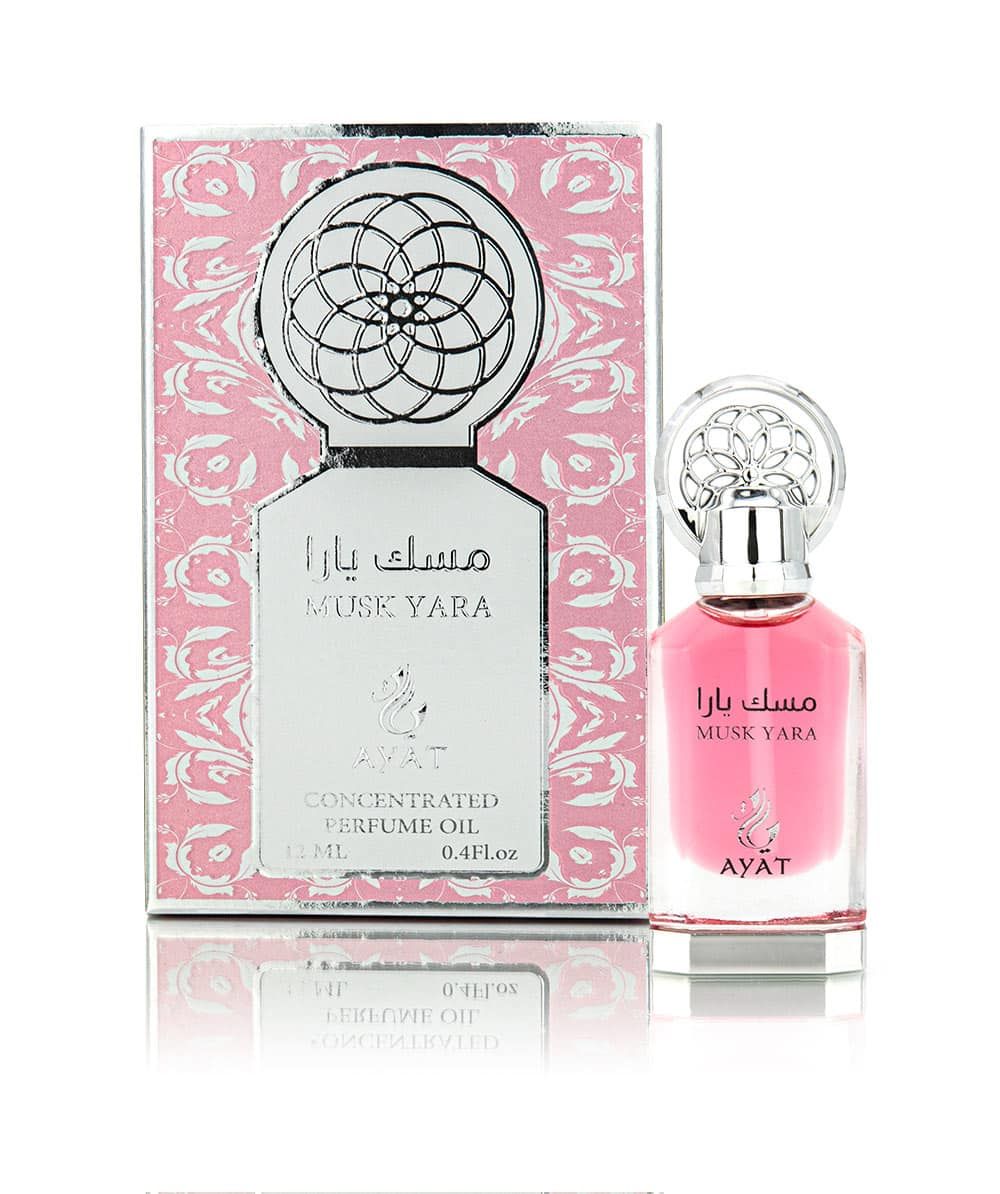 Huile Parfumée Musk Yara – Ayat Perfumes