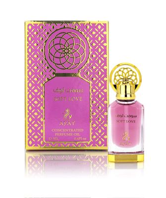 Huile Parfumée Soft Love – Ayat Perfumes