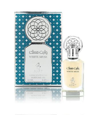 Huile Parfumée White Musk – Ayat Perfumes