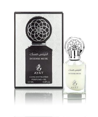 Huile Parfumée Intense Musk – Ayat Perfumes