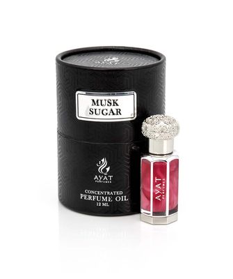 Huile Parfumée Musk Sugar – Ayat Perfumes