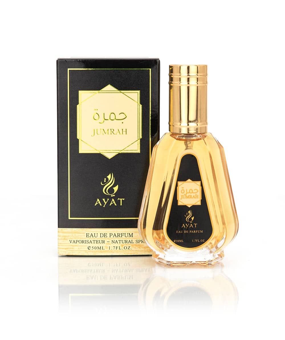 Eau de Parfum Jumrah – Ayat Perfumes