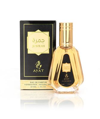 Eau de Parfum Jumrah – Ayat Perfumes