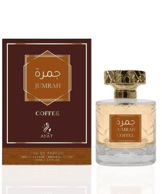 Eau de Parfum Jumrah Coffee – Ayat Perfumes