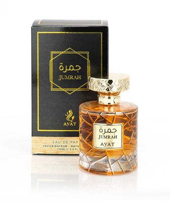 Eau de Parfum Jumrah – Ayat Perfumes