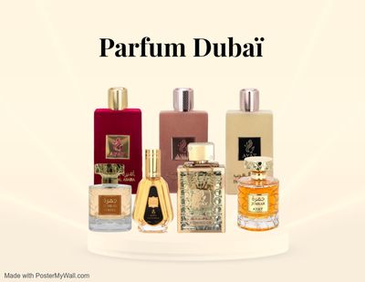 Parfum Dubaï
