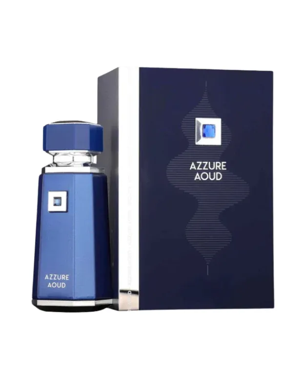 Azzure Aoud - French Avenue 100ml Eau De Parfum Homme