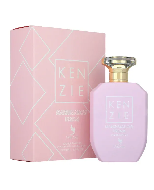 Kenzie Marshmallow Dream - Volaré 100ml Eau De Parfum Femme
