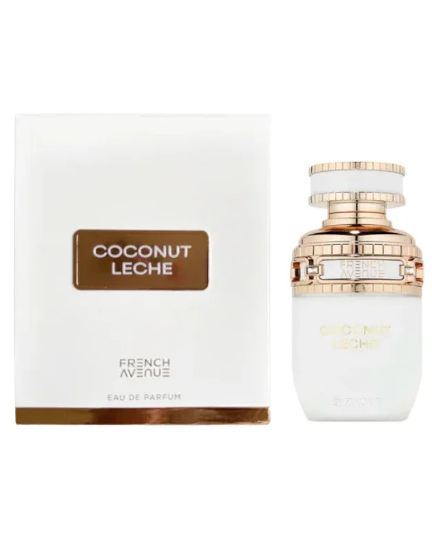 Coconut Leche – French Avenue 80ml Eau De Parfum Unisex