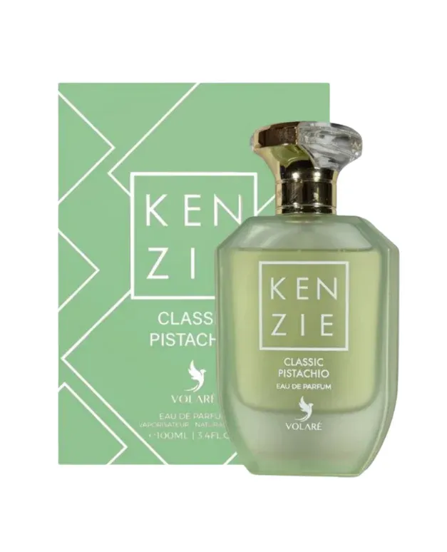Kenzie Classic Pistachio - Volaré 100ml Eau De Parfum Unisex