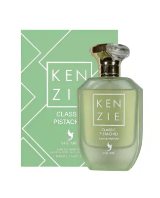 Kenzie Classic Pistachio - Volaré 100ml Eau De Parfum Unisex