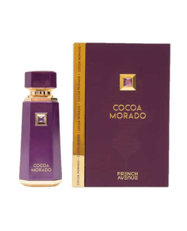 Cocoa Morado- French Avenue 100ml Eau De Parfum Homme