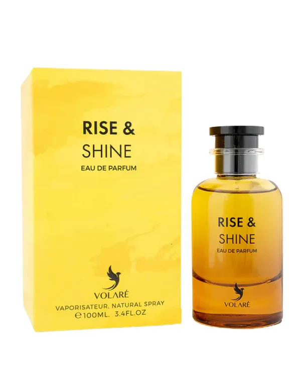 Rise &amp; Shine - Volaré 100ml Eau De Parfum Unisex