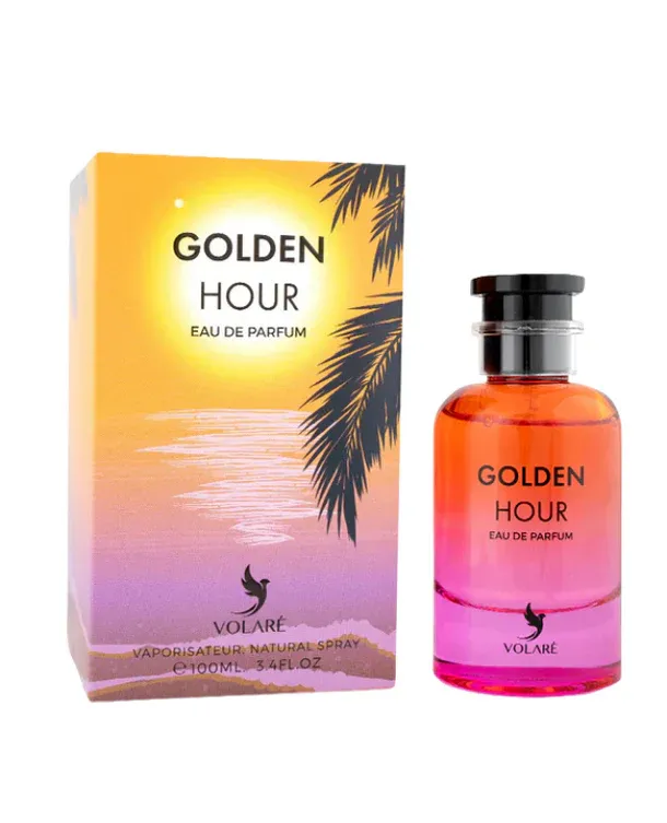 Golden Hour - Volaré 100ml Eau De Parfum Unisex