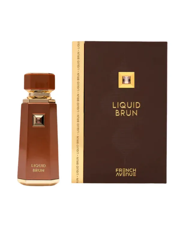 Liquid Brun - French Avenue 100ml Eau De Parfum Homme