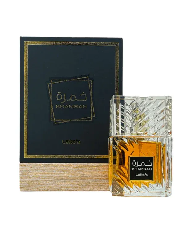 Khamrah - Lattafa 100ml Eau De Parfum Unisex
