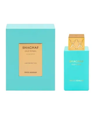 Oud Tonka - Swiss Arabian 75ml Eau de Parfum Unisex