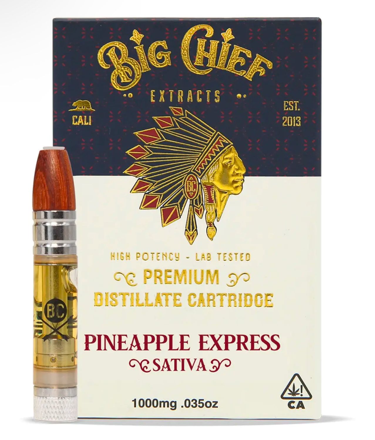 Big Chief | 1G Cartridge