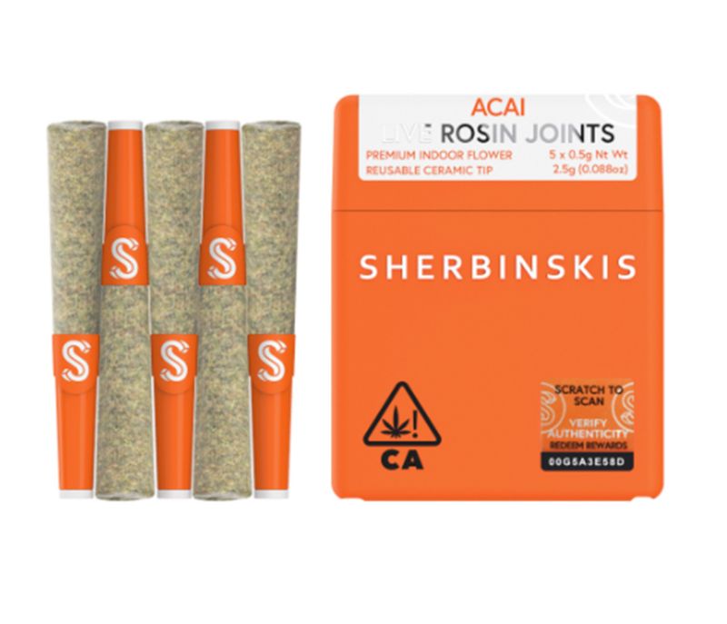 Sherbinskis | 5 Pre-Roll