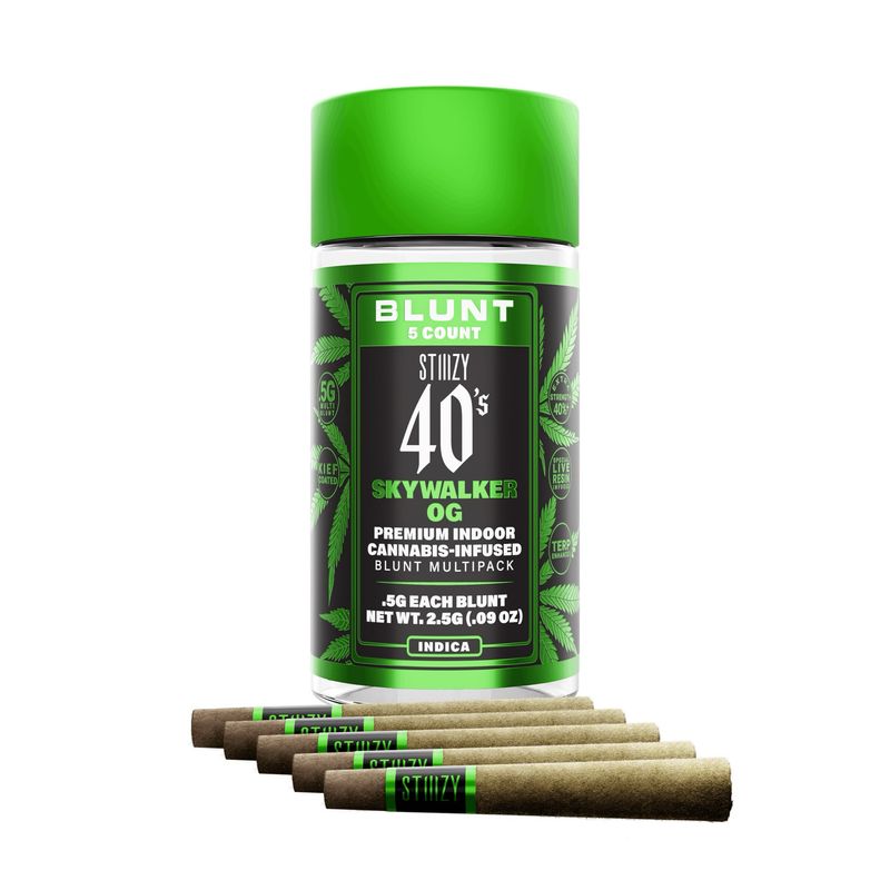 StiIizy | 5 Blunts